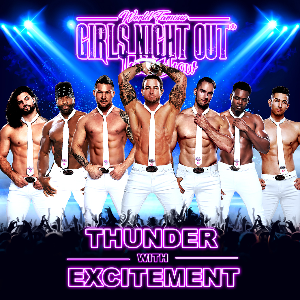 Girls Night Out the Show Tickets